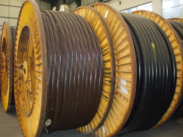 Bobines de Cabo  Elctrico